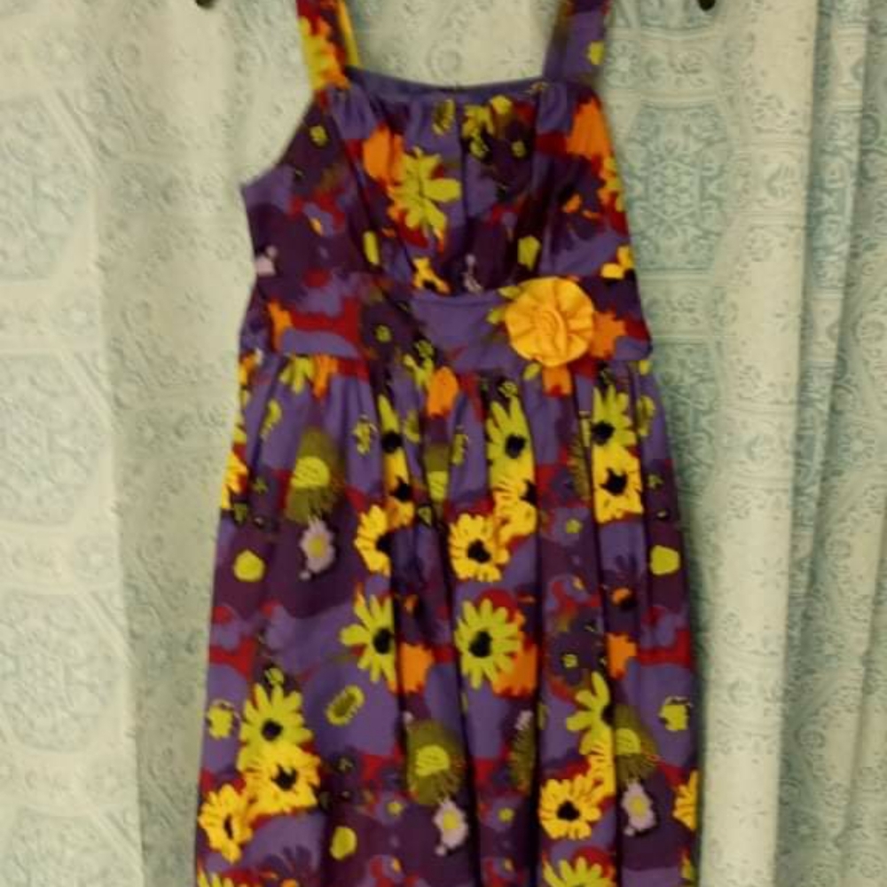 Girls Dress
